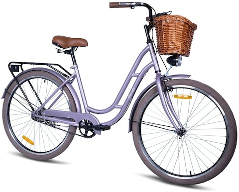 Mogoo Florida Single Speed Cruiser 26 Inch