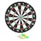 Metal Dart Board - 41.5 cm