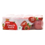 Buy Al Alali 100% Natural Tomato Paste 130g Pack of 8 in Saudi Arabia