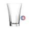 Lav Truva Glass Cup Set - 350 ml - 6 Pieces