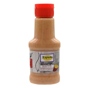 Kaputei Mayo Ketchup Dressing 250G