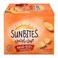 Sunbites Sweet Chili Pepper Bread Bites  23gx12