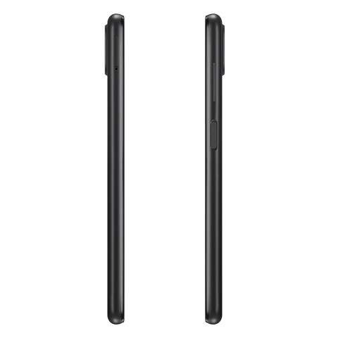 Samsung Galaxy A12 - 6.5-inch 64GB/4GB Dual SIM Mobile Phone - Black