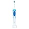 Oral-B D12.513 CLS Vitality Precision Clean Clam Shell Rechargable Electric ToothBrush