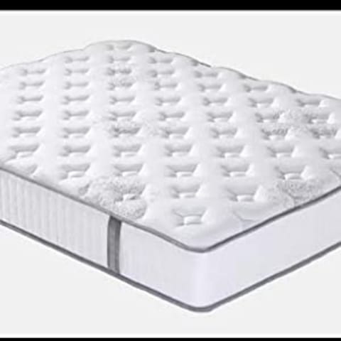Galxy Design Nirvana Mattress Medium Feel Support, Thickness 30 Cm (90 x 190 x 30 cm