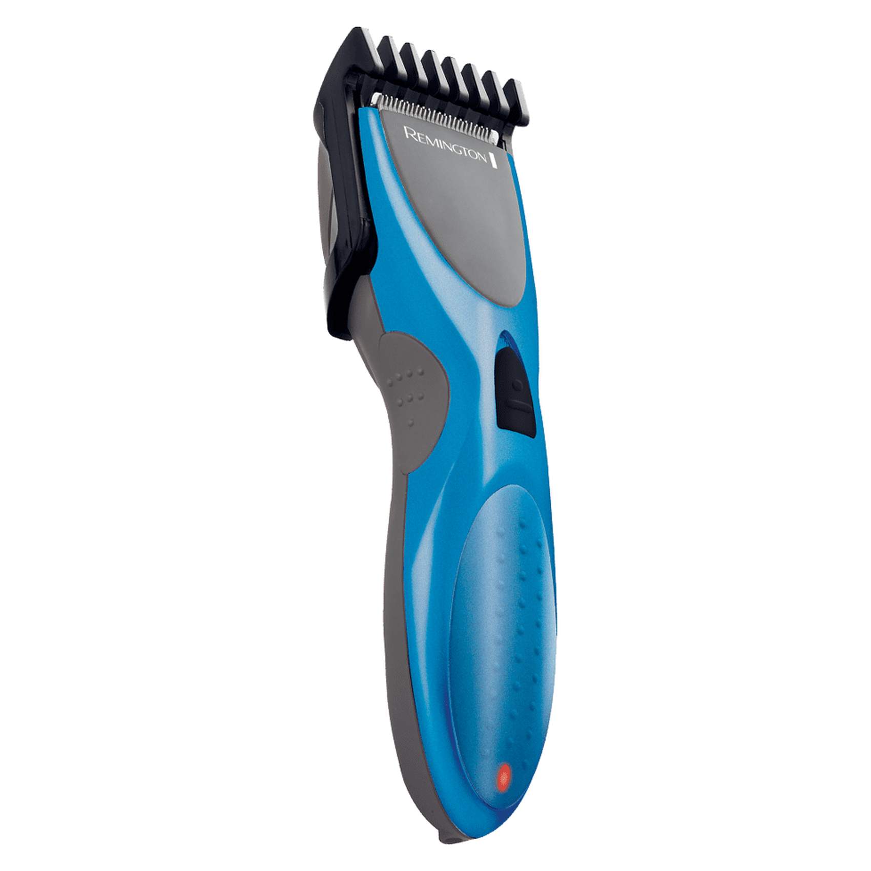 Buy Remington Titanium Hair Clipper Blue HC335 Online