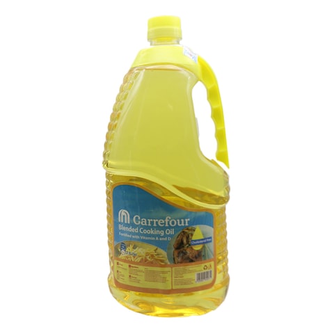 Mlogo Blended Cooking Oil 2.6L