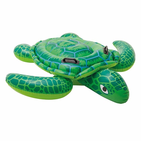 INTEX RIDE-ON LIL&#39; SEA TURTLE
