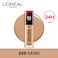 L'Oreal Paris Infallible 24h Fresh Wear Liquid Foundation, 220 Sand