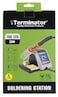Terminator brand soldering station kit  13a uk plug