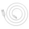 Borofone Lightning Cable 2M BX14 White