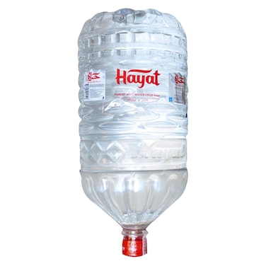 Hayat Natural Water - 19 Liter