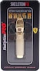 Babyliss Pro Skeleton FX Cordless Hair Trimmer, Outlining Trimmer, A Perfect Grooming Tool, 2Hrs Run Time, Gold