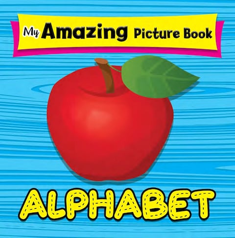 MIND TO MIND My Amazing Picture Book - Alphabet