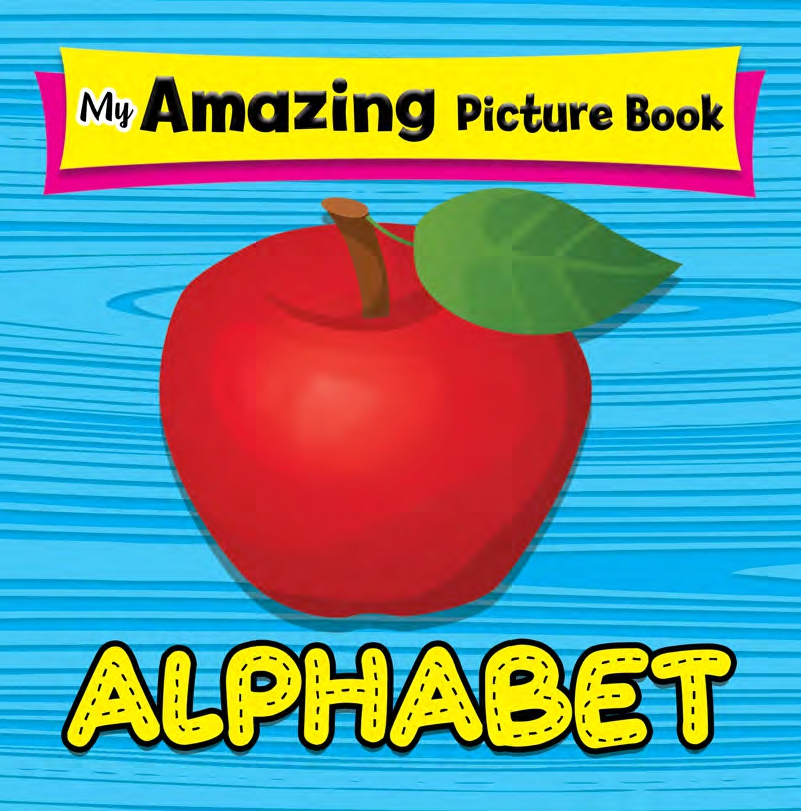 MIND TO MIND My Amazing Picture Book - Alphabet