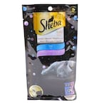 Buy Sheba Melty Mixed Creamy Treats With Tuna And Seafood Cat Food 48g in Kuwait