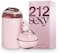 Carolina Herrera 212 Sexy Eau De Parfum For Women - 30ml