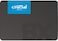 Crucial BX500 2TB 3D NAND SATA 2.5 Inch, Internal SSD, 540 MBPS Reading Speed, Blue/Gray