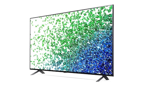 LG 50-inch 4K UHD NanoCell Smart TV Active HDR - 50NANO80