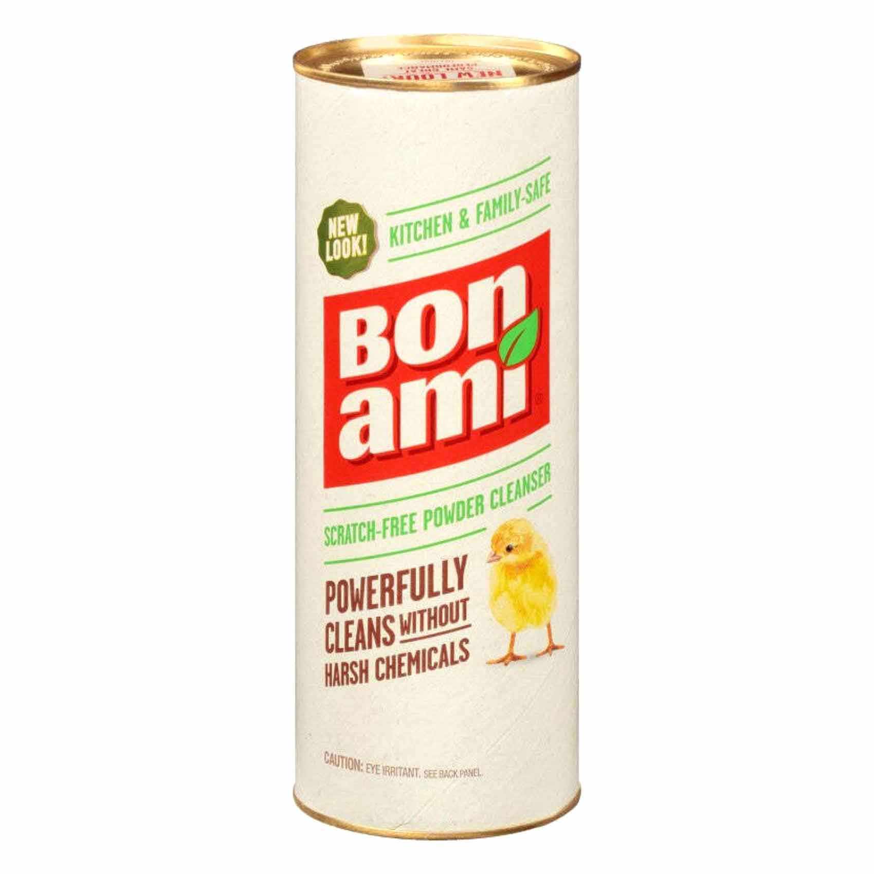 Bon Ami Natural Multi Purpose Powder Cleanser 621ml