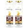 Pantene Pro Vitamin Milky Damage Repair Shampoo 600ml Pack of 2