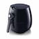 Philips Viva Collection Air Fryer - 0.8 Kg - 1400 Watt - Black - HD9220/20