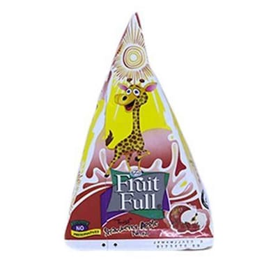 Fruit Full Strawberry And Apple Juice 100Ml