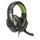 Steelplay HP-45 Wired Over-Ear Stereo Gaming Headset With Mic Black