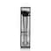Marble Professional Makeup Brush M-001 White &amp; Silver