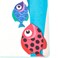 Biggdesign Fishes Door Mat