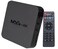 Generic - MXQ 4K Smart TV Box 4K Android Media Player WIFI HDMI DLNA AirPlay Miracast