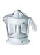 Braun Multiquick 3 Citrus Juicer 1 l 200 W MPZ9WH White/Clear