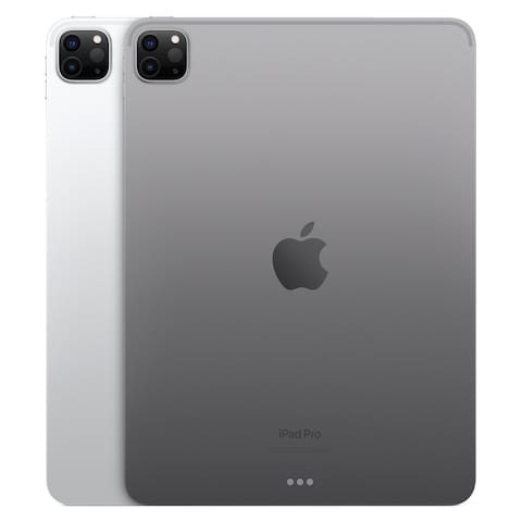 Apple iPad Pro M2 12.9-Inch 8GB RAM 512GB Wi-Fi+Cellular Space Grey