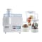 Nikai NFP1724NK 4-In-1 Food Processor 300W 1.6L White