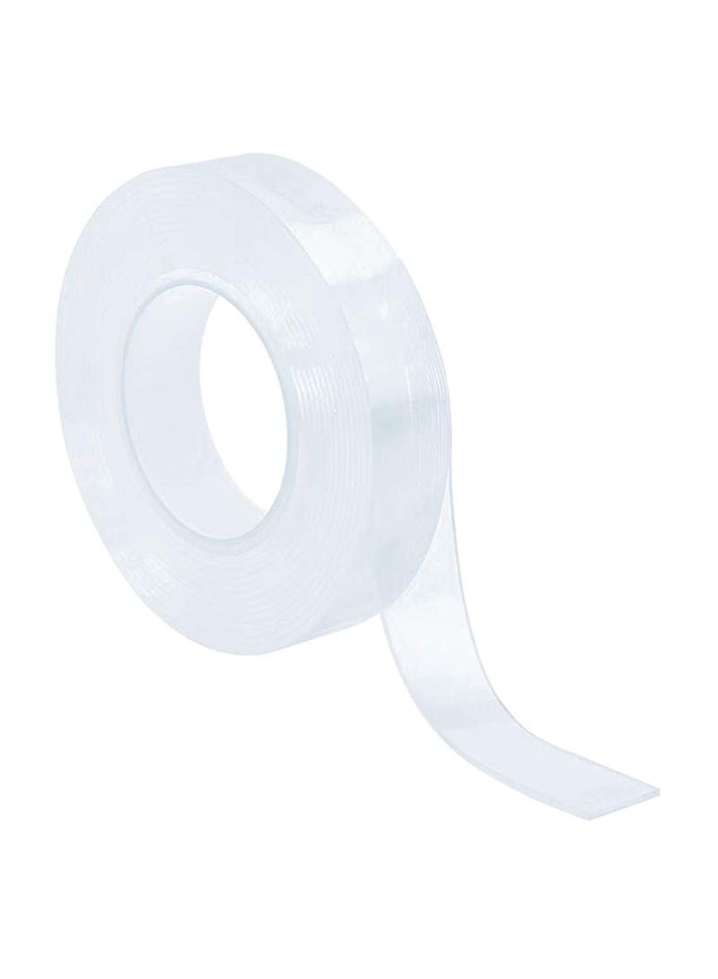 Double Sided Nano Adhesive Tape Clear