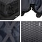 Single Hardside Spinner ABS Trolley Luggage With Number Lock 20 Inches