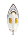 Geepas Automatic Dry Iron 1200W Gdi23011 White/Silver/Gold