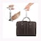Portable Scale Digital LCD Display 110lb/50kg Electronic Luggage Hanging Suitcase Travel Weighs Baggage Bag Weight Balance Tool - Assorted Color
