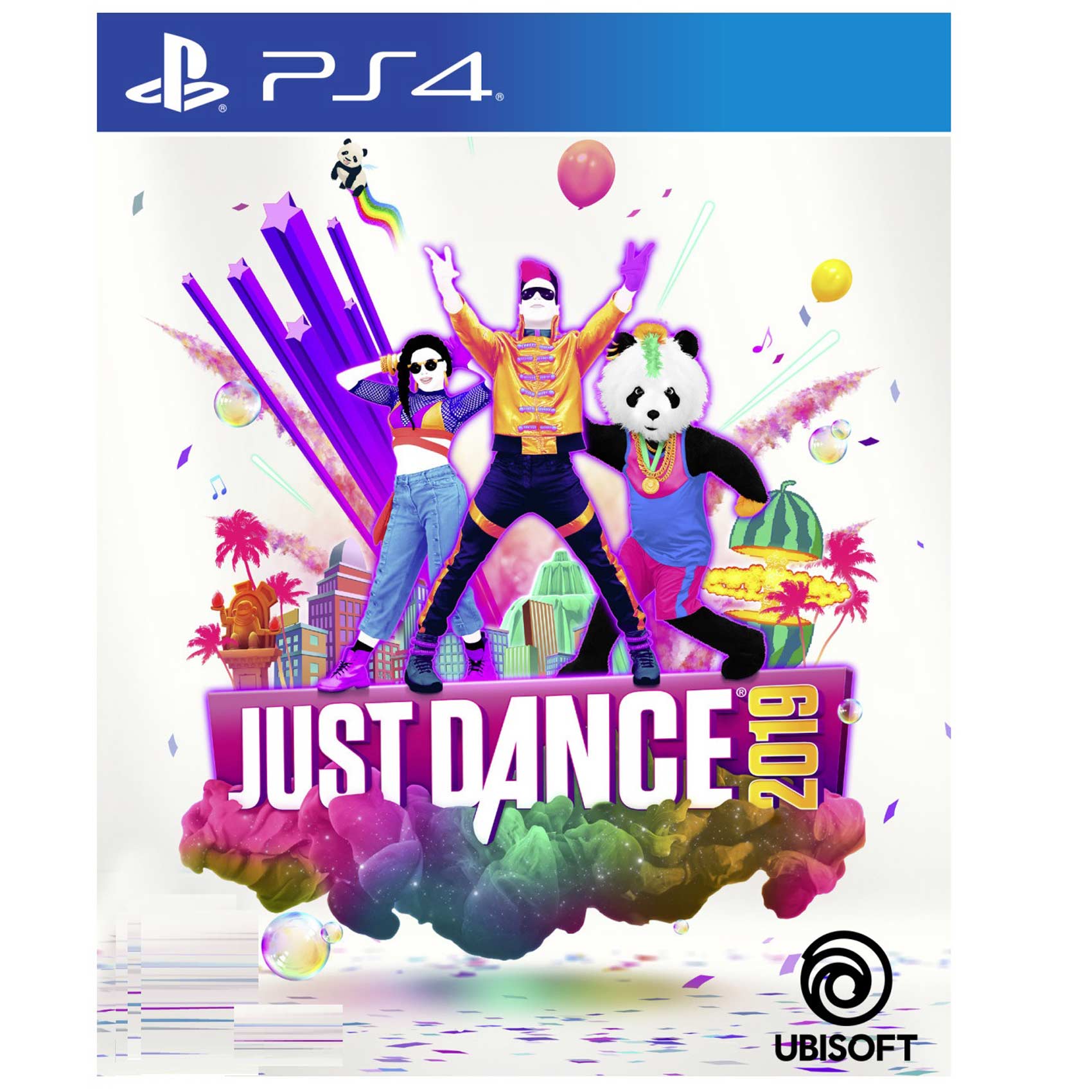 SONY SONY PS4 Just Dance 2019