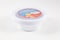 SPARKLE PLASTIC BOWL ROUND NO.15 1X