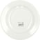 Delcasa Dc1797 10 Round Deep Soup Plates Pasta Plates Plate With Playful Classic Decoration Ideal For Soup, Deserts, Ice Cream &amp; More, Multi Colour