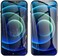 Green Lion 360&deg; Zero Sense Nano HD Screen Protector Compatible With 13 Pro Max (6.7"), Anti-Fingerprint, Bubble Free, Anti-Scratch, Shockproof ((6.1"))