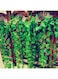 12-Piece Artificial Hanging Ivy Leaves Green