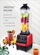 Juicer Blender Heavy Duty with 2 Liter Unbreakable Jar High Speed  2000 Watt 100% Copper Metal