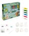 Toy Land DIY Kids Art and Craft Crystal Pendant Making, Coloring Set for Children