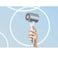 Xiaomi Mi Ionic Hair Dryer 3 Temperature Levels, Magnetic Diffuser, Anti Frizz Water Ion Technology, Double NTC Overheating Protection White