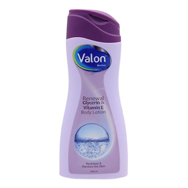 Valon Glycerin &amp;Vit E Lot200Ml
