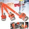 ZSS-ZSS Hand Tools 3Pcs Heavy Duty Pipe Wrench Adjustable Set 14inch 18inch 24inch Monkey Soft Grip Wrench