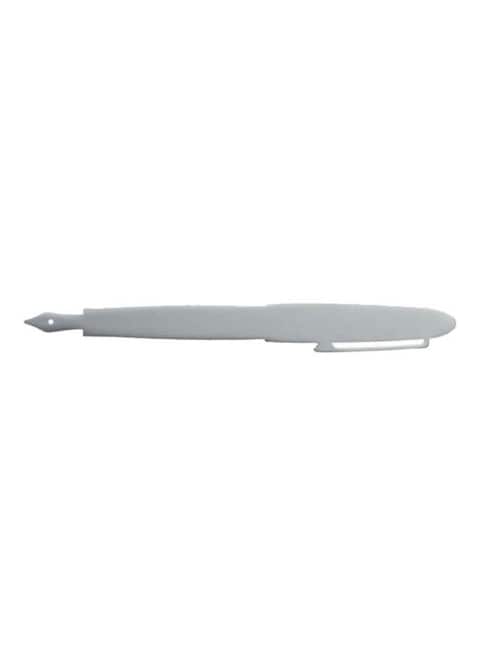 Generic Cedon Letter Opener Fountain Pen White