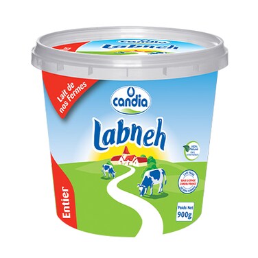 Candia Labneh Entier 900GR